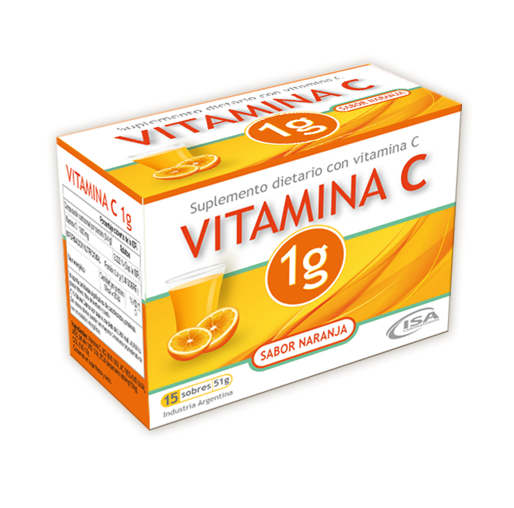 Vitamina C1 g